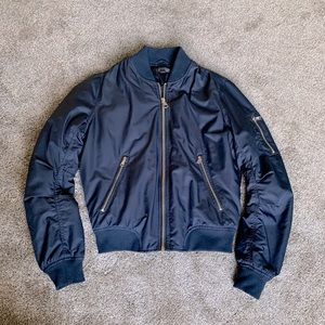 Topshop Bomber Jacket